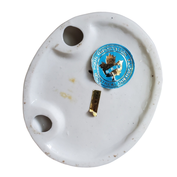 Vintage wedding figurine - Picture 3 of 3